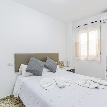 דירות Piso Amplio Cerca Del Centro De Malaga Capital מראה חיצוני תמונה